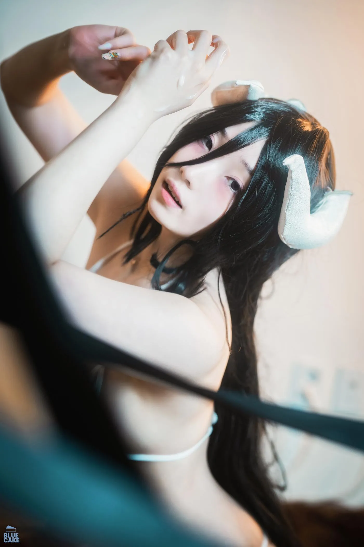 BamBi밤비 – NO.96 [BLUECAKE] Albedo[22] [59P]插图7
